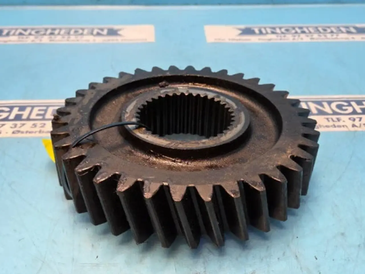 Billede 2 - Case 8010 Tandhjul 87280591