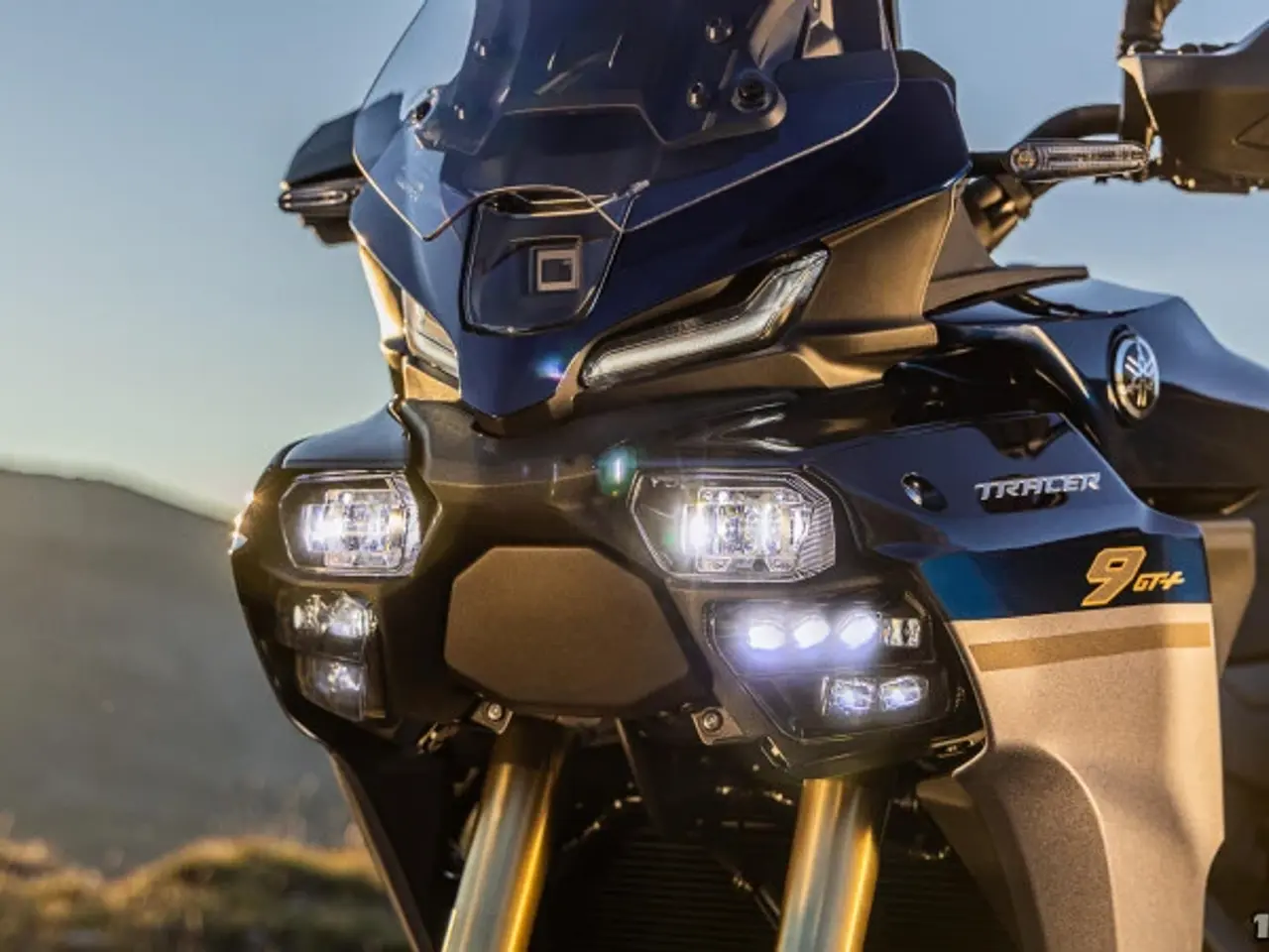 Billede 19 - Yamaha Tracer 9 GT+ Y-AMT