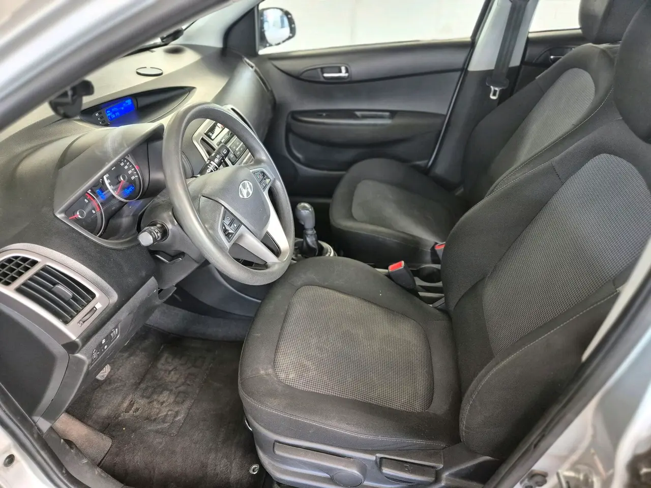 Billede 7 - Hyundai i20 1,1 CRDi ISG Comfort 75HK 5d