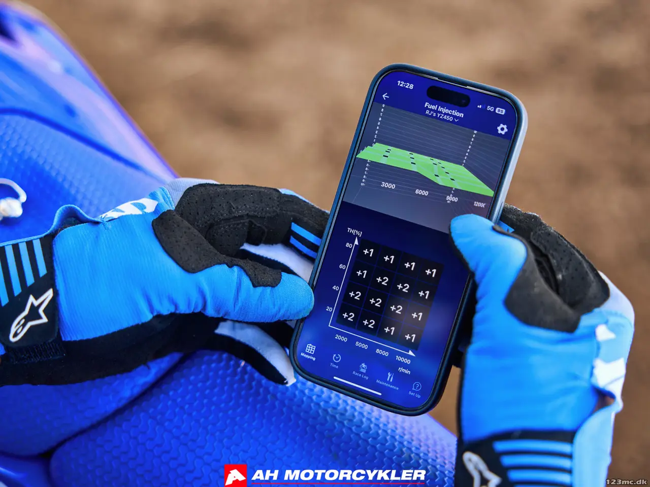 Billede 24 - Yamaha YZ 450 F