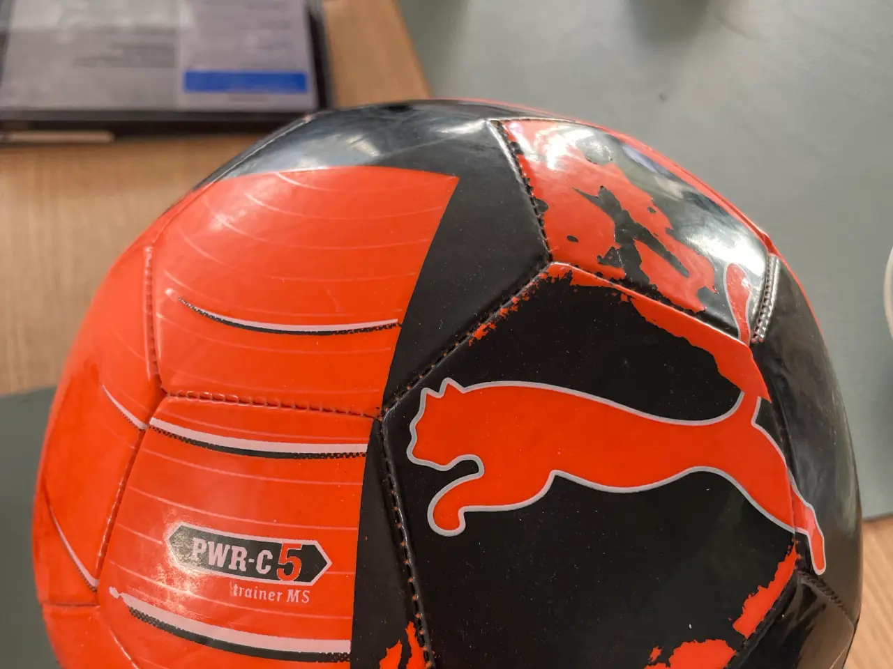 Billede 1 - Puma str. 5
