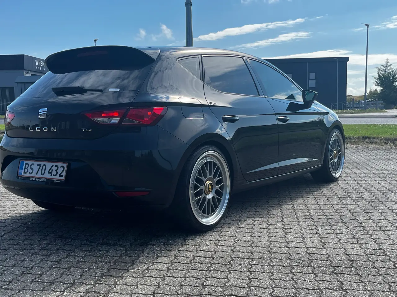 Billede 4 - Seat Leon 1.2 tsi