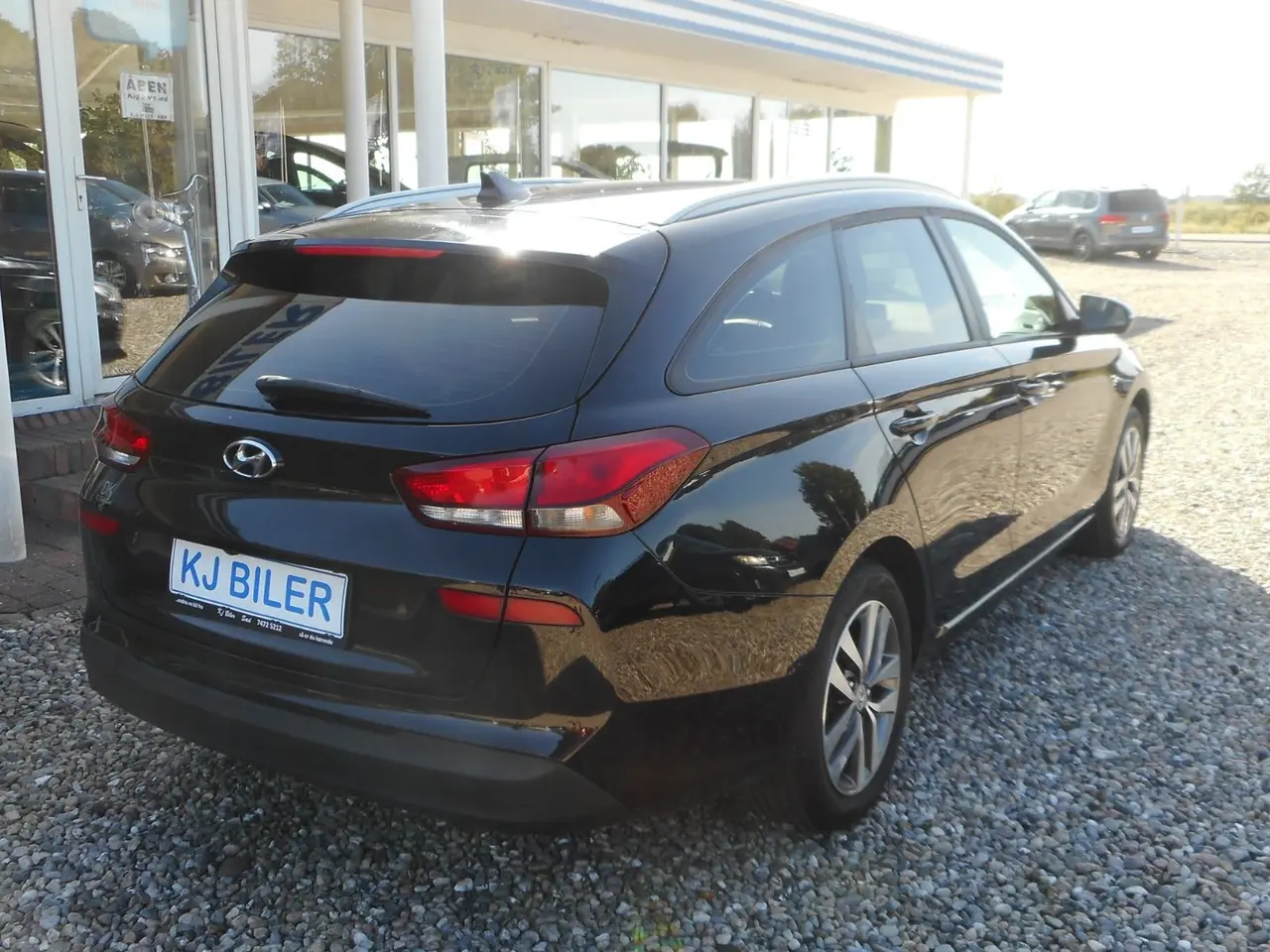 Billede 7 - Hyundai i30 1,4 T-GDi Trend stc. DCT