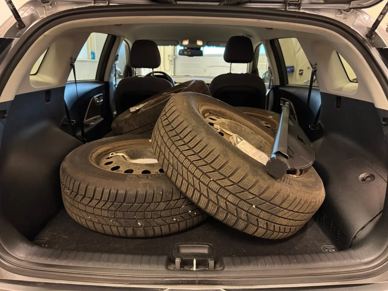 Billede 16 - Kia Niro 1,6 HEV Comfort DCT