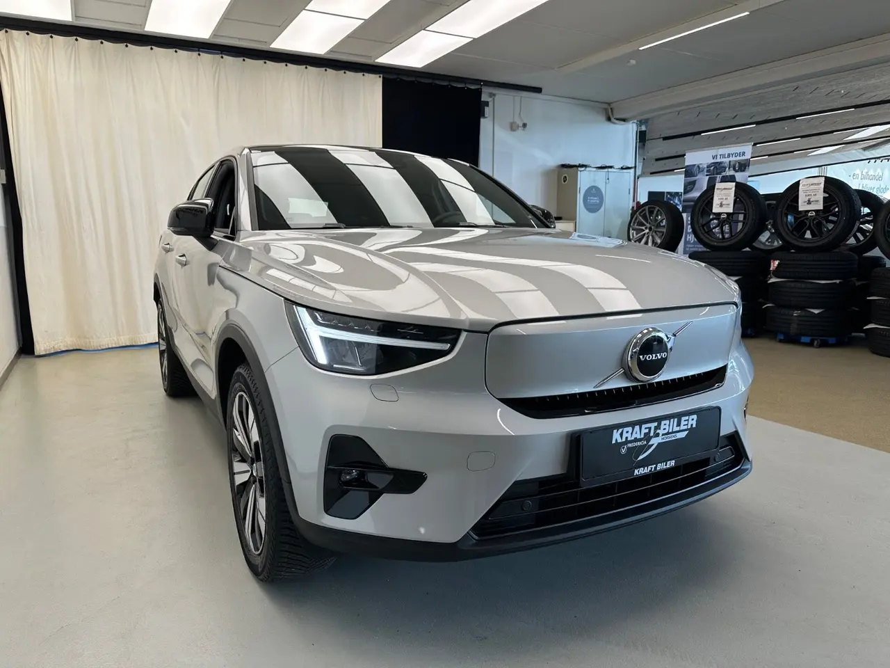 Billede 6 - Volvo C40 P6 ReCharge Plus