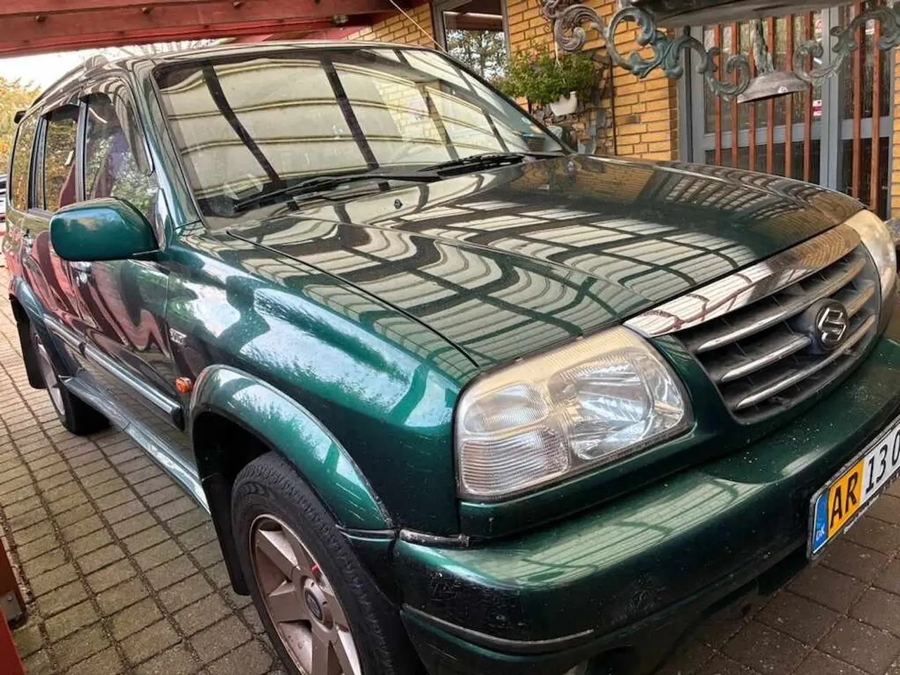 Billede 1 - Suzuki grand vitara