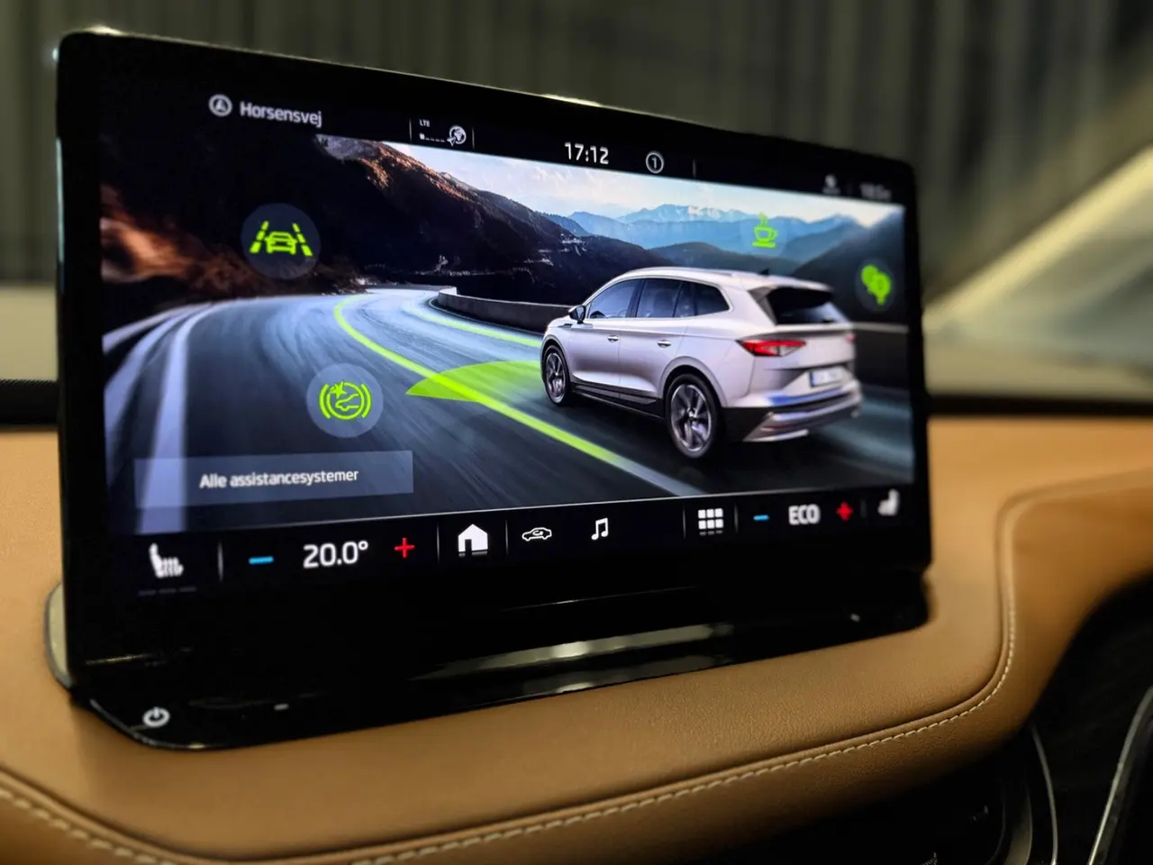 Billede 16 - Skoda Enyaq 80 iV Plus ecoSuite