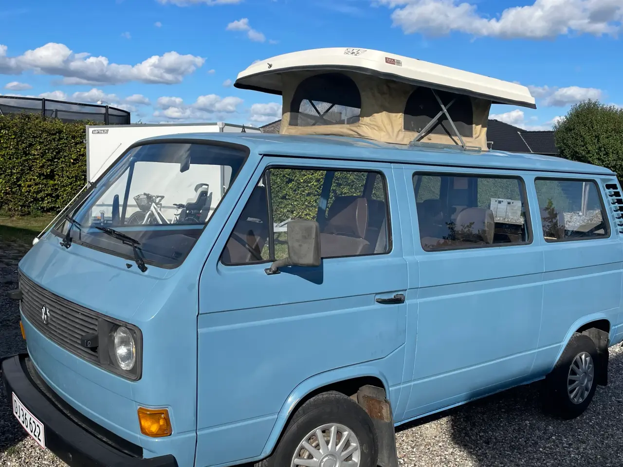 Billede 1 - vw t3 