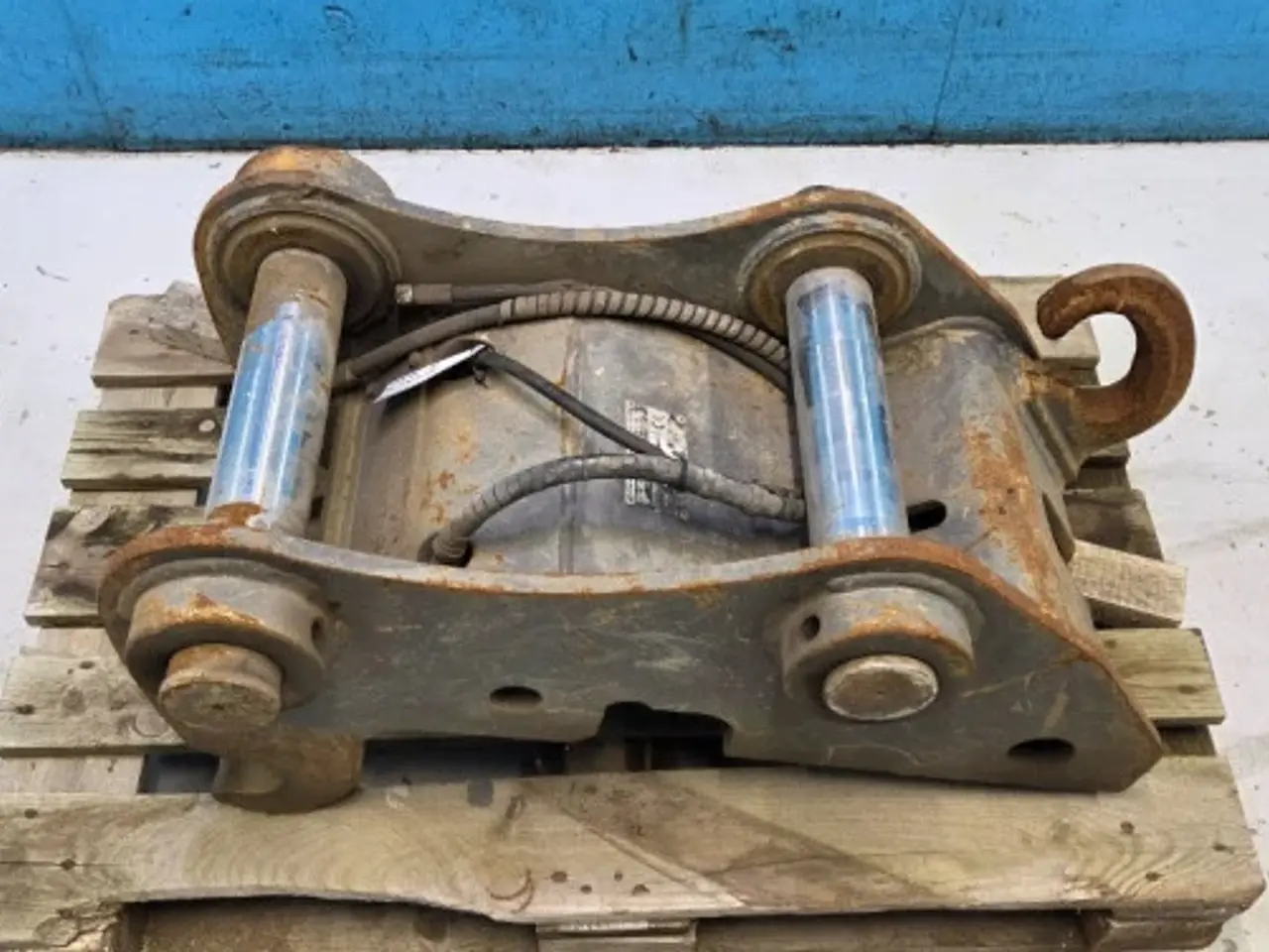 Billede 12 - Volvo S1 Hurtigskift 14543110
