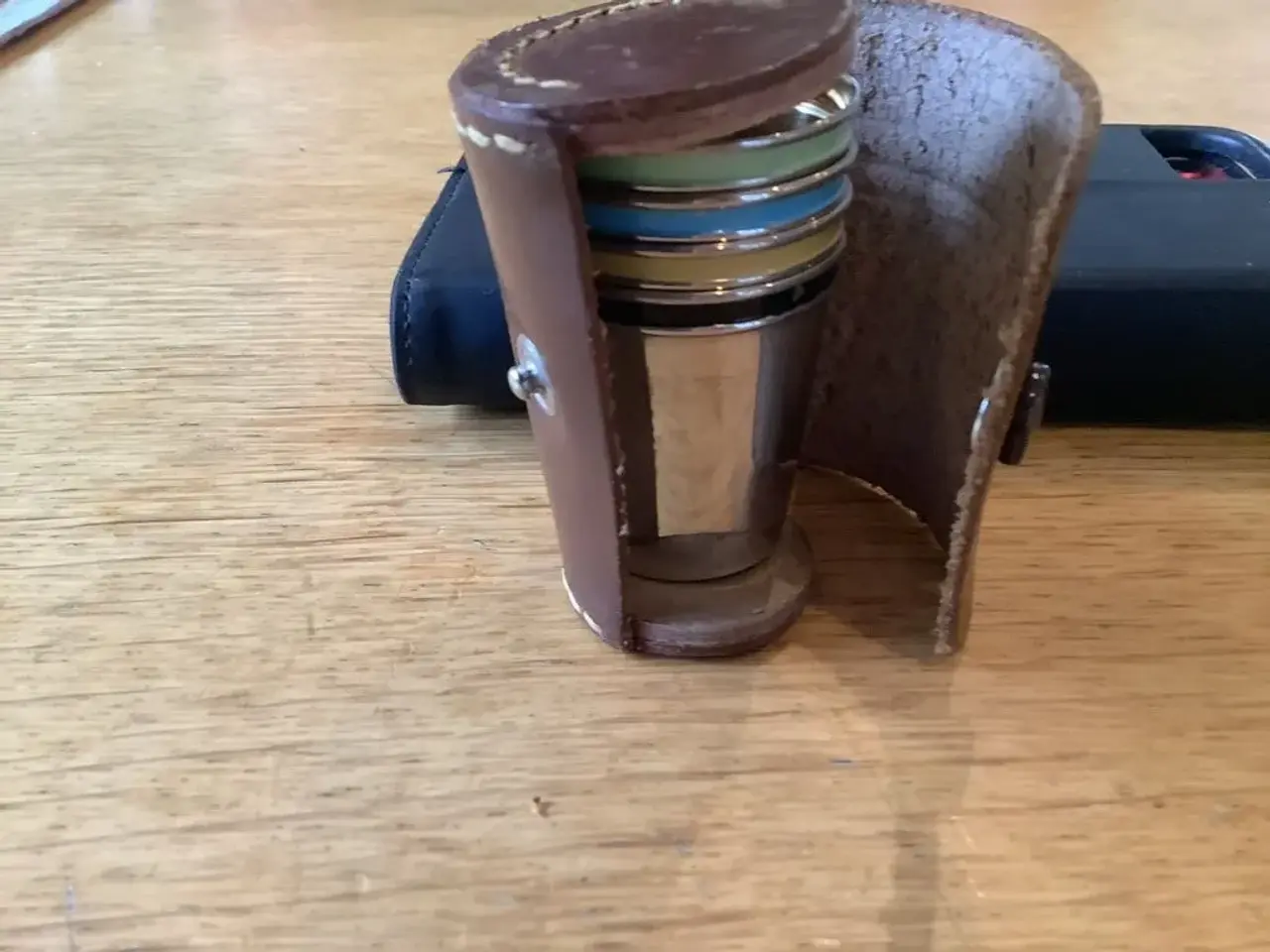 Billede 2 - Små glas med etui