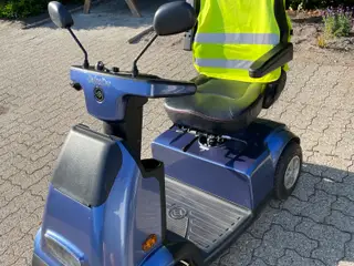 EL-Scooter DukaDu fra 2022