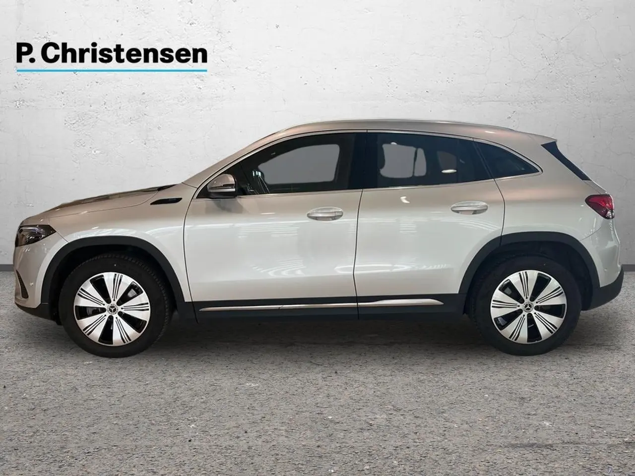 Billede 2 - Mercedes EQA250  Progressive