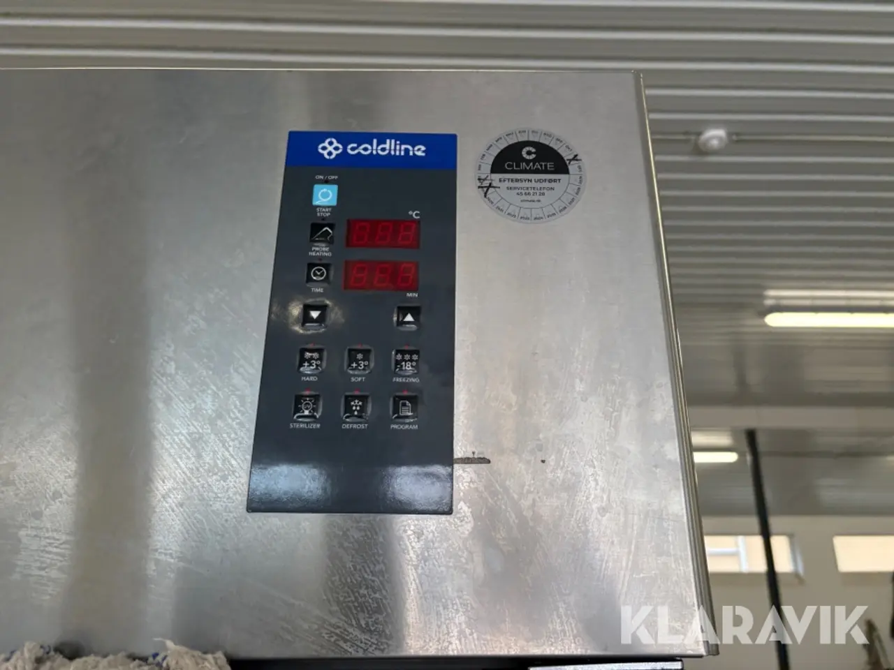 Billede 4 - Industrikøleskab Coldline W20KGNR