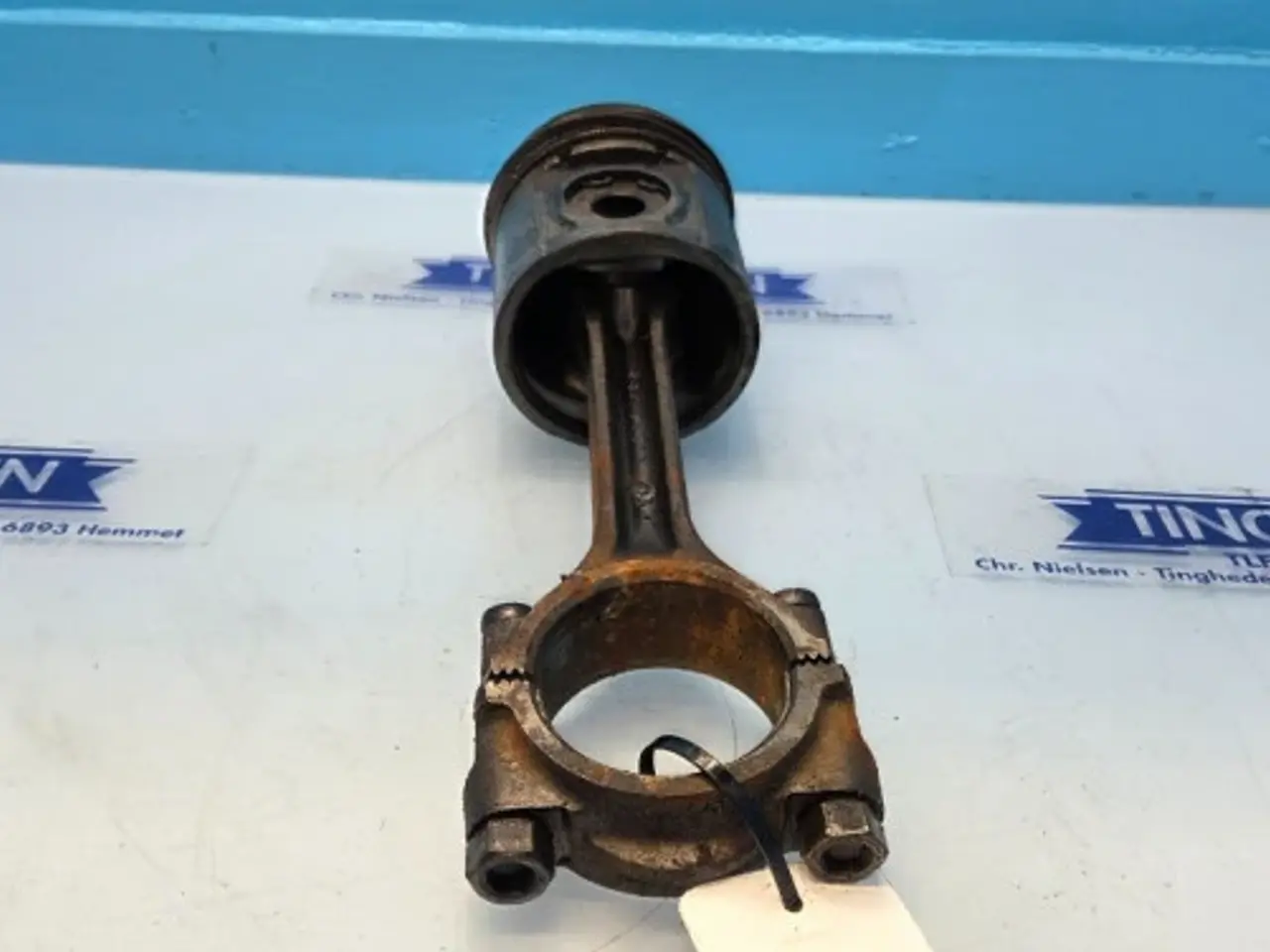 Billede 9 - Perkins 1006-60T Stempel 4223523M91