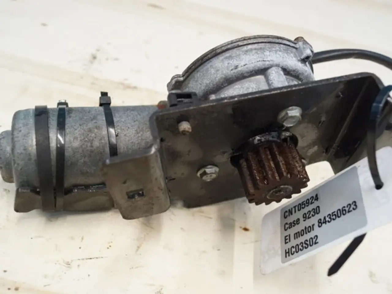 Billede 13 - Case 9230 Elmotor 84350623