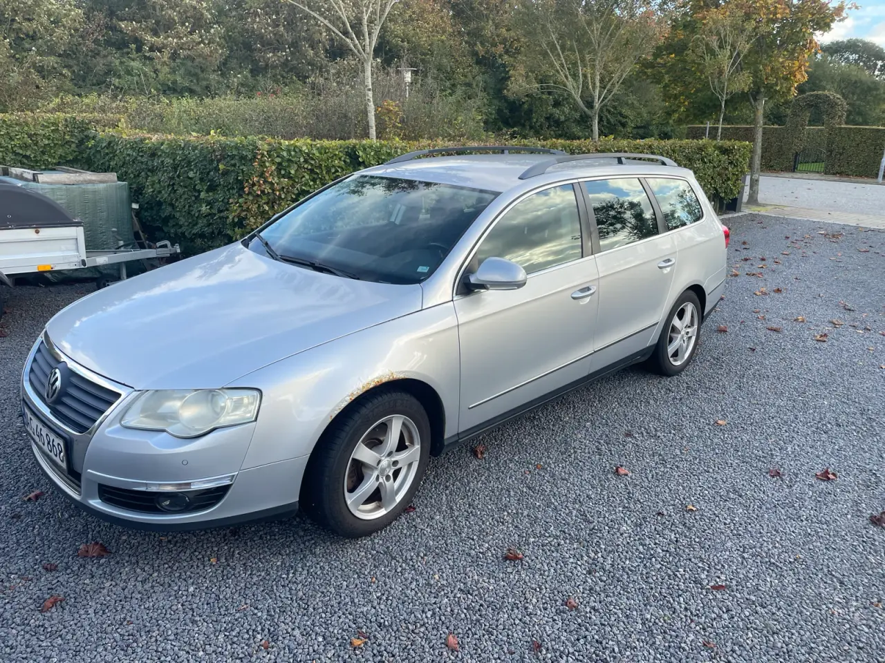 Billede 1 - VW Passat St. Car. 140 HK - en slider
