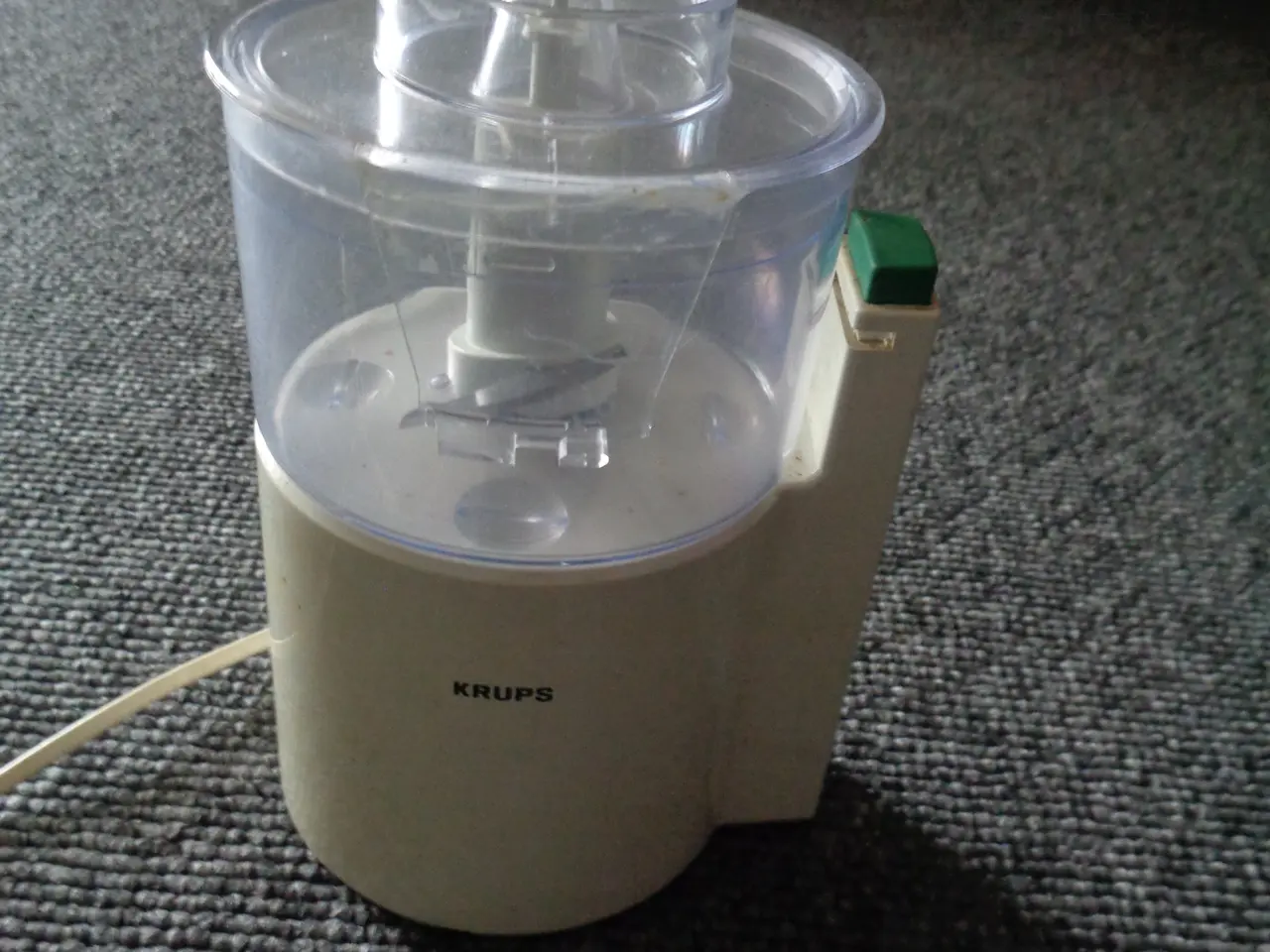 Billede 1 - Krups mini-hakker