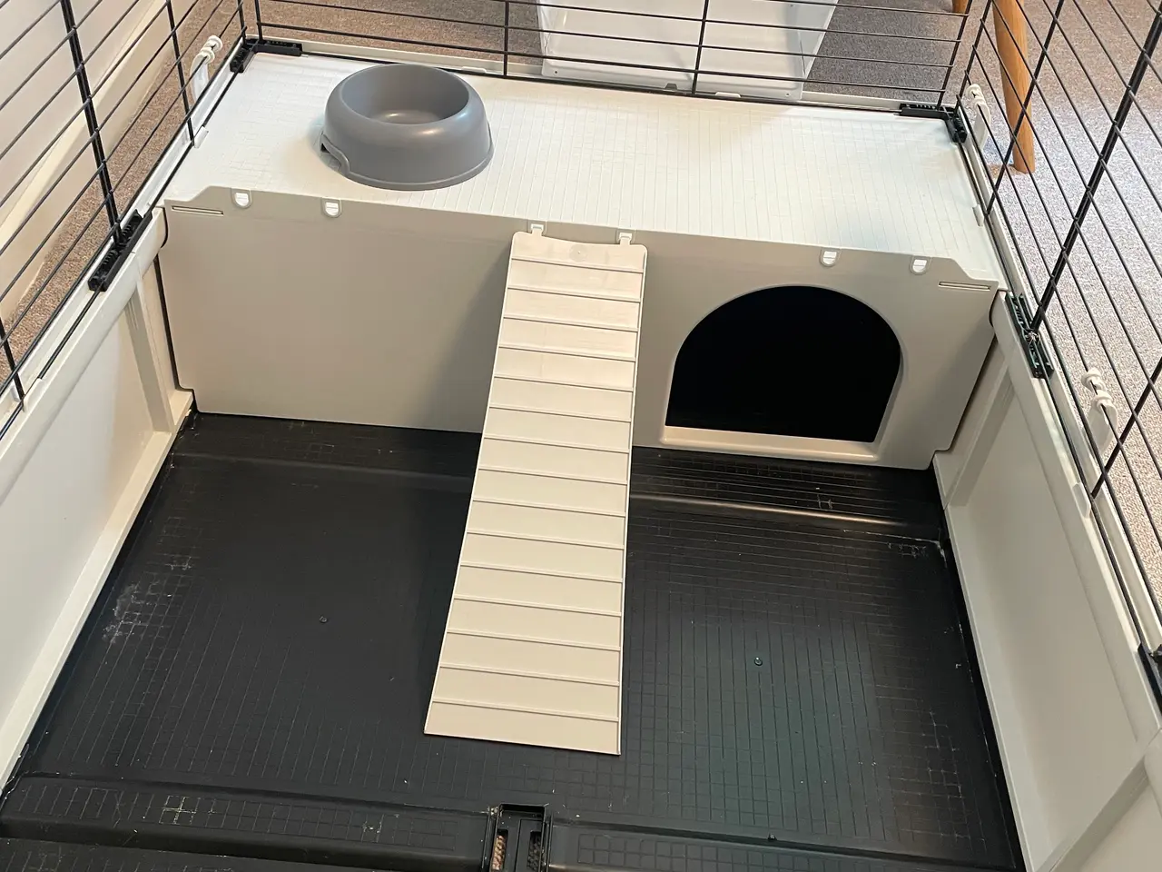 Billede 3 - Ferplast Modular 2 gnaverbur