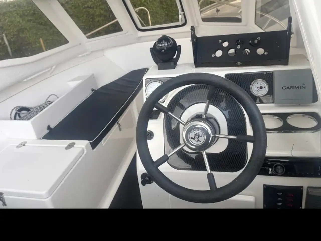 Billede 4 - Warrior 165 Pro Angler Mk2 70 hk. Suzuki motor