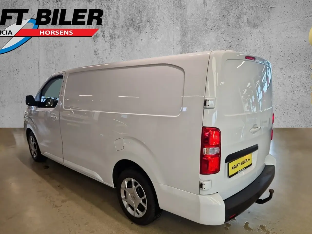 Billede 3 - Citroën Jumpy 2,0 BlueHDi 180 L3 MasterLine EAT8