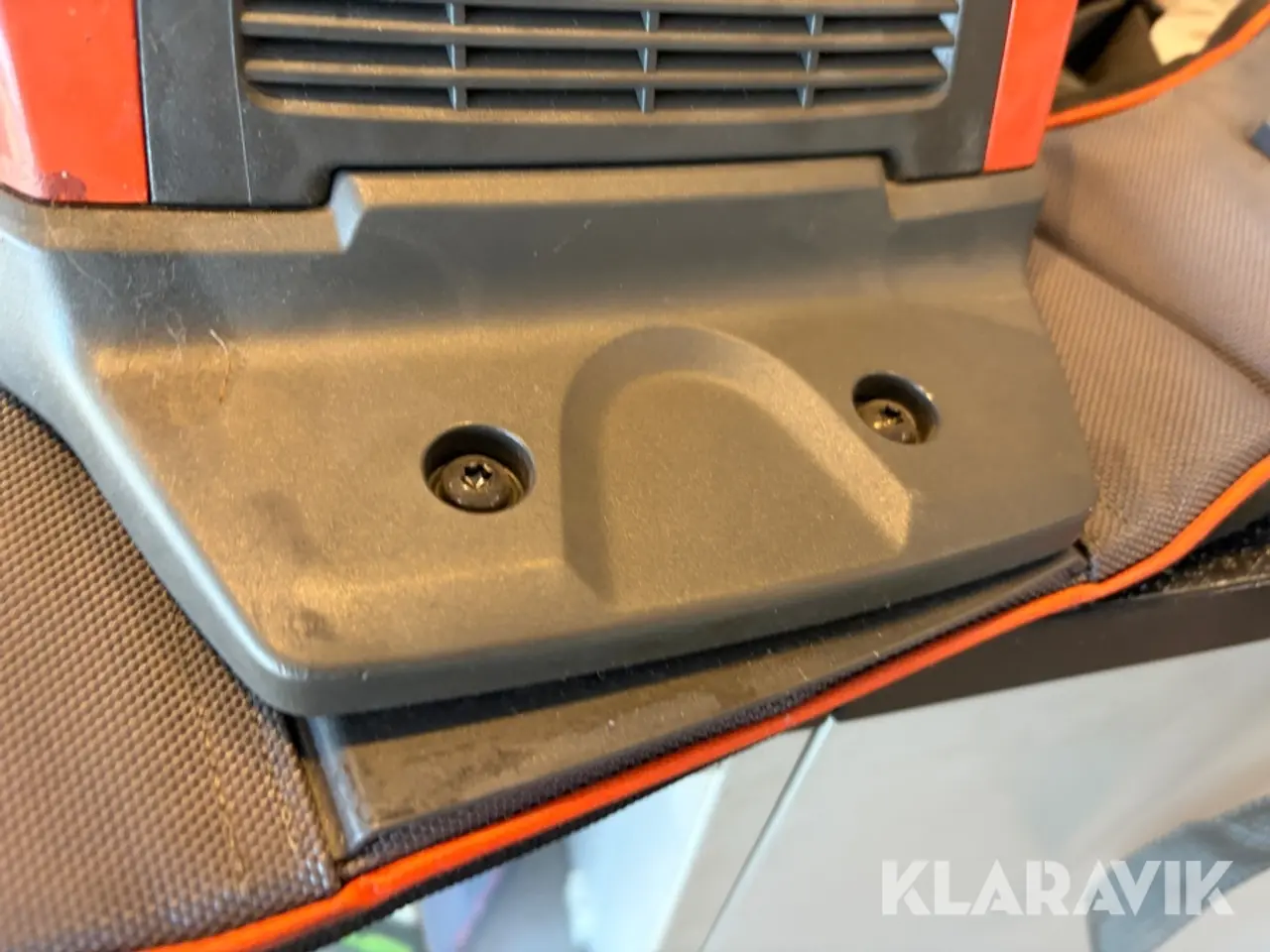 Billede 4 - Batteripakke Husqvarna BLi 520X