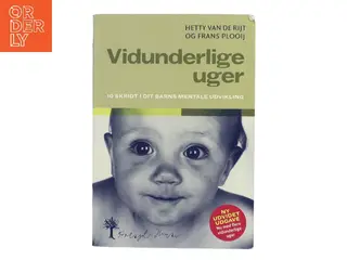 Vidunderlige uger (Bog)