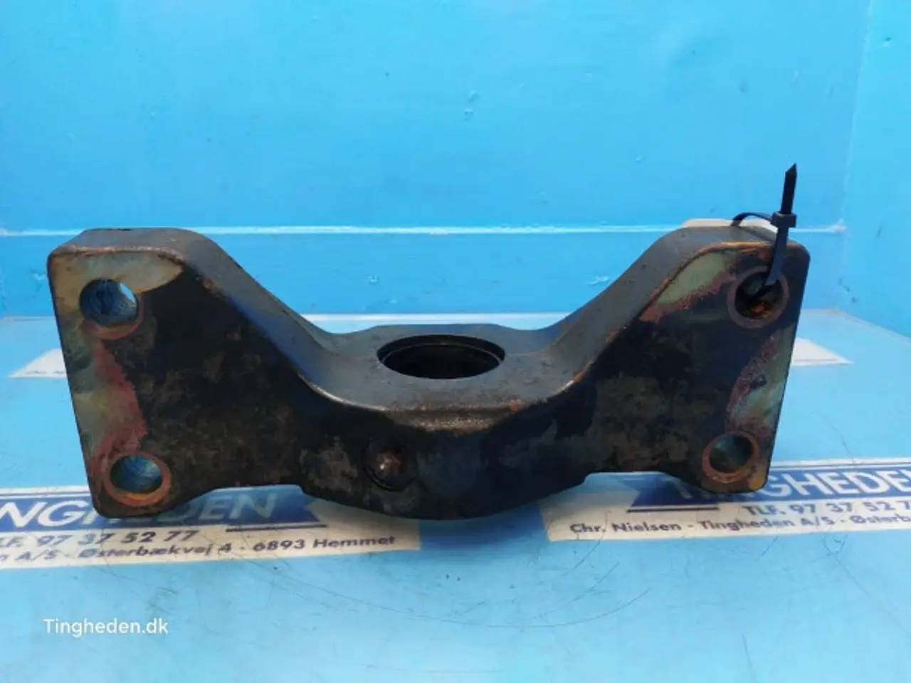 Billede 5 - Massey Ferguson 6465 Beslag 3784713M13