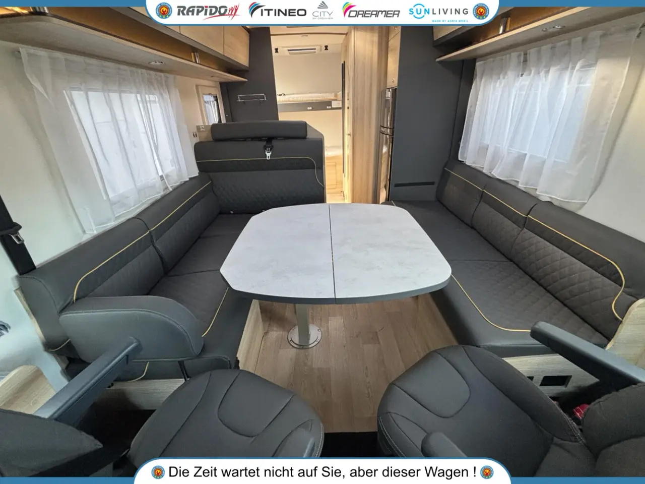 Billede 9 - Itineo SB700 Perfekt til familier – Plads til 5