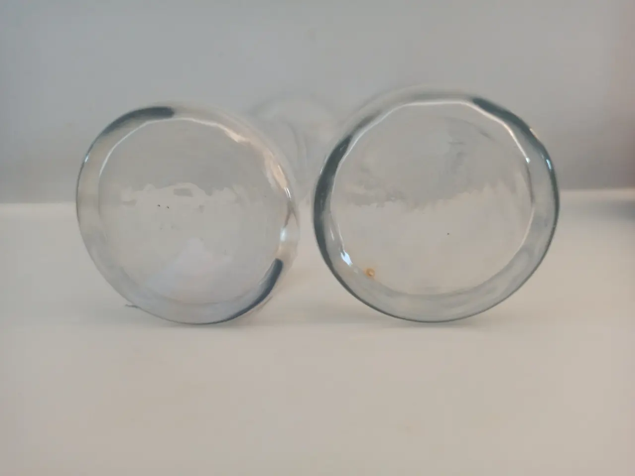 Billede 3 - Hyacintglas, 2 stk. gamle