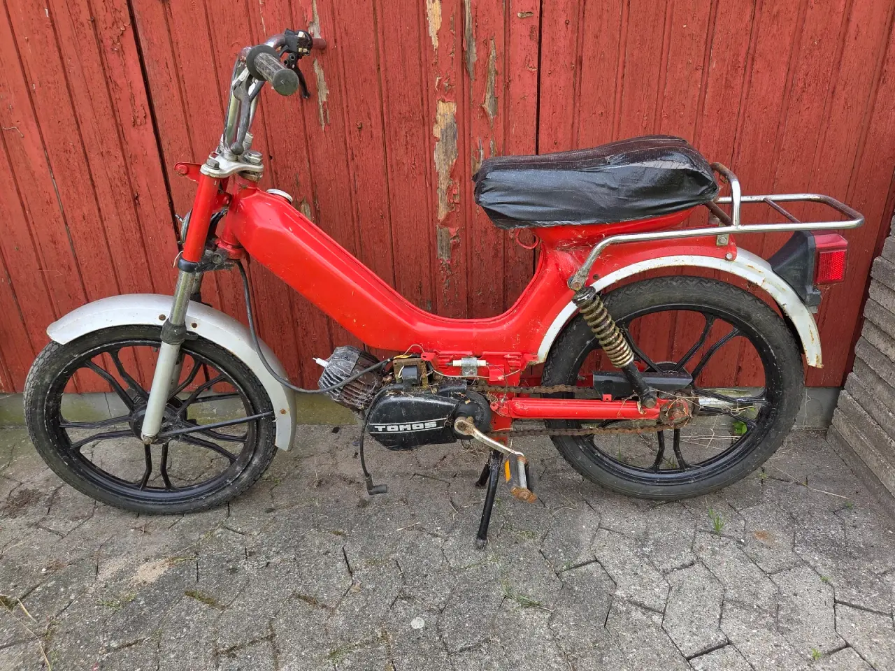 Billede 1 - Tomos 2 gear