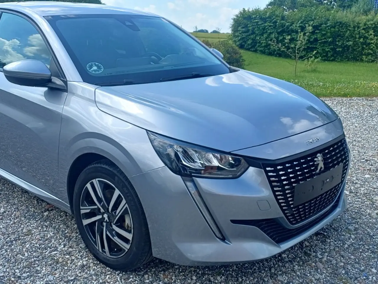 Billede 7 - Peugeot 208 1,5 BlueHDi 100 Allure