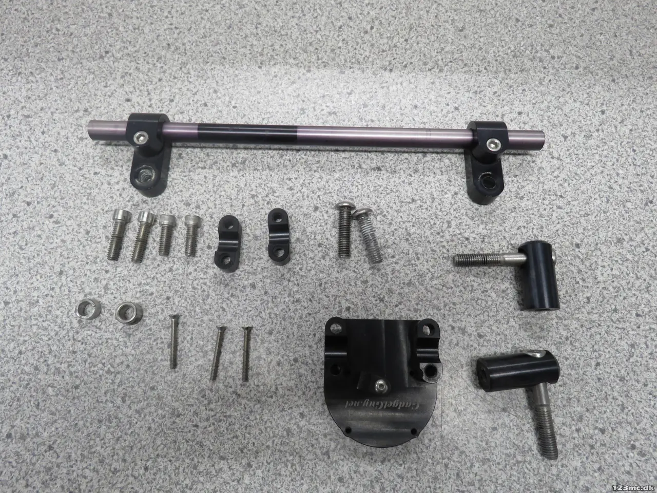 Billede 1 - GPS holder, universal.