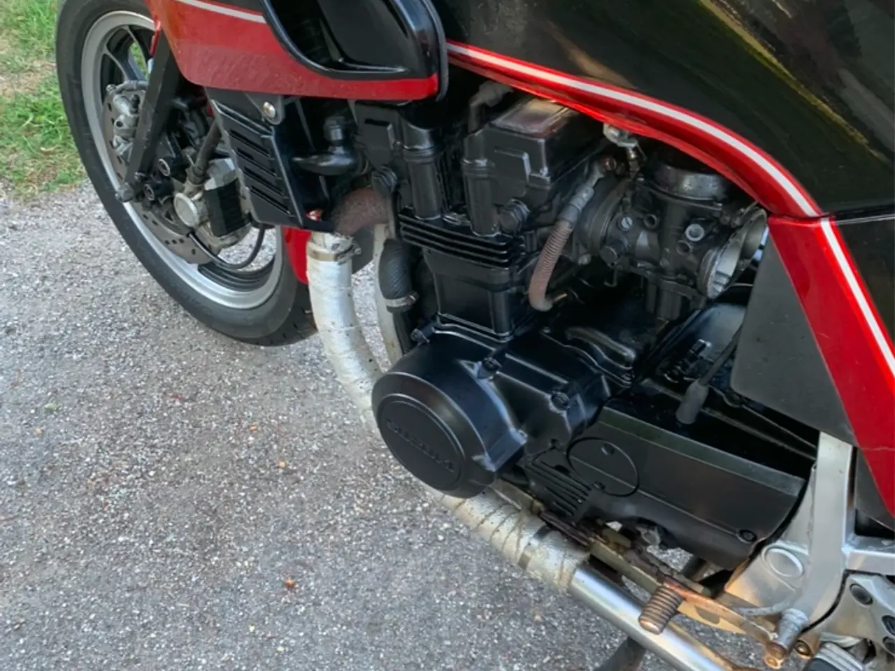 Billede 5 - Suzuki gsx 400 FW