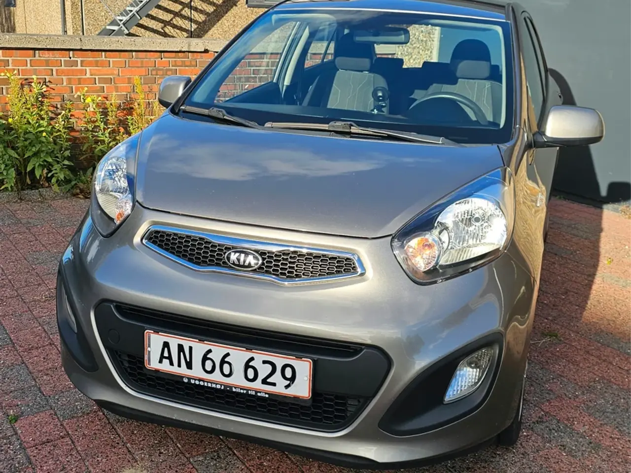 Billede 4 - Kia Picanto 1,0 Nysynet