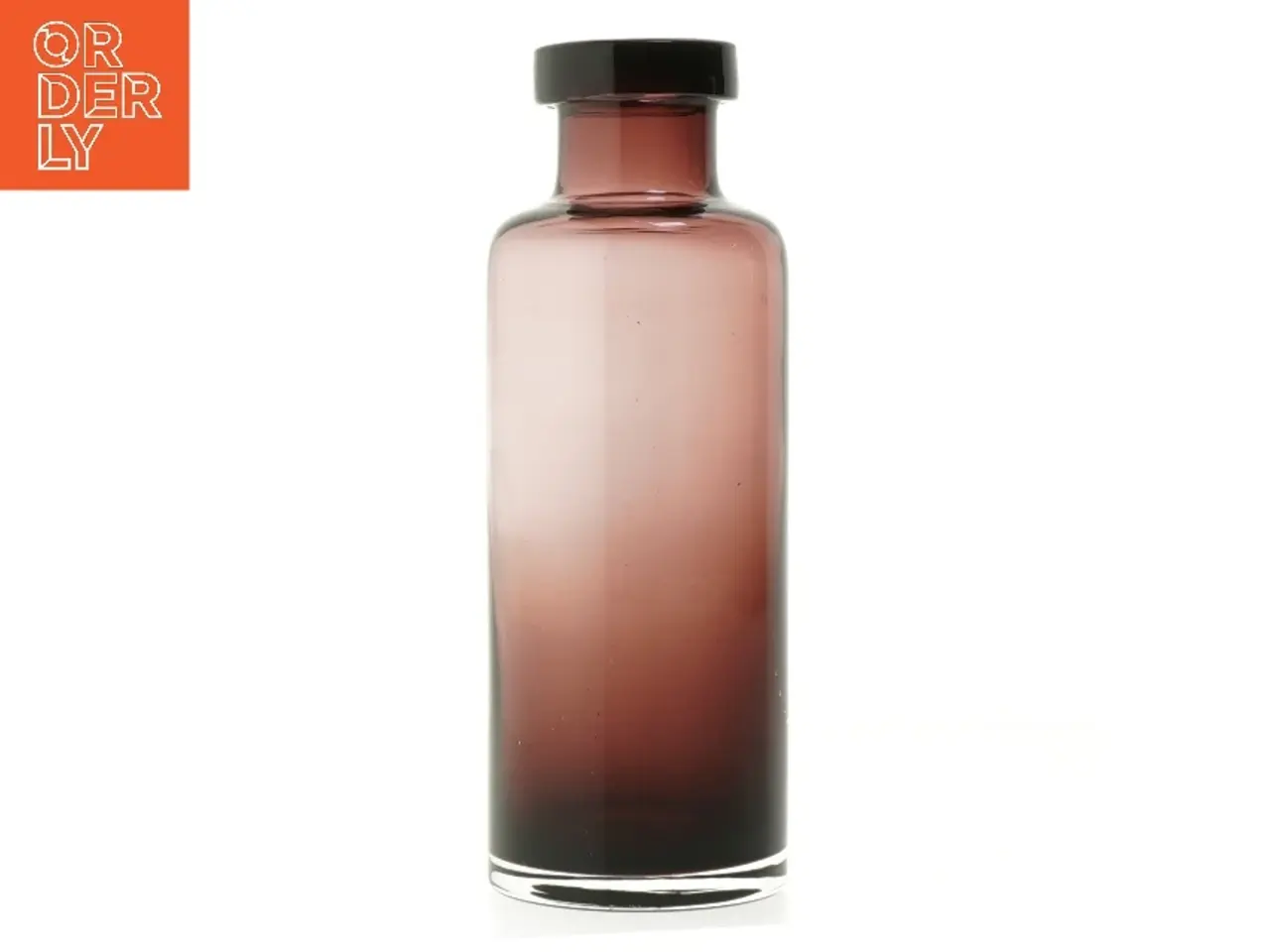 Billede 4 - Stor glasflaske (str. 21 cm)