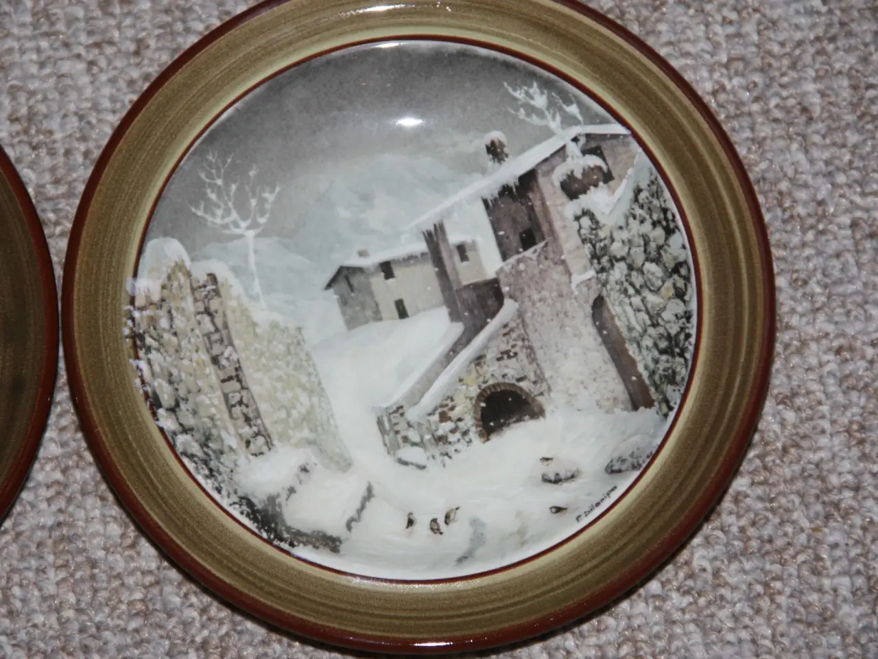 Billede 5 - Schramberg platter