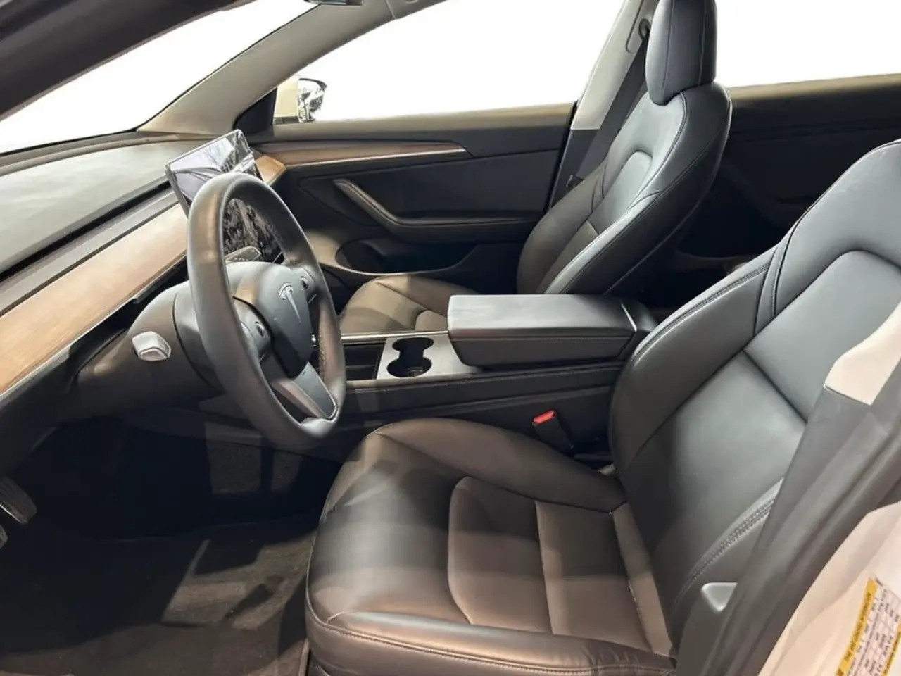 Billede 5 - Tesla Model 3 Standard Range+ RWD 2021