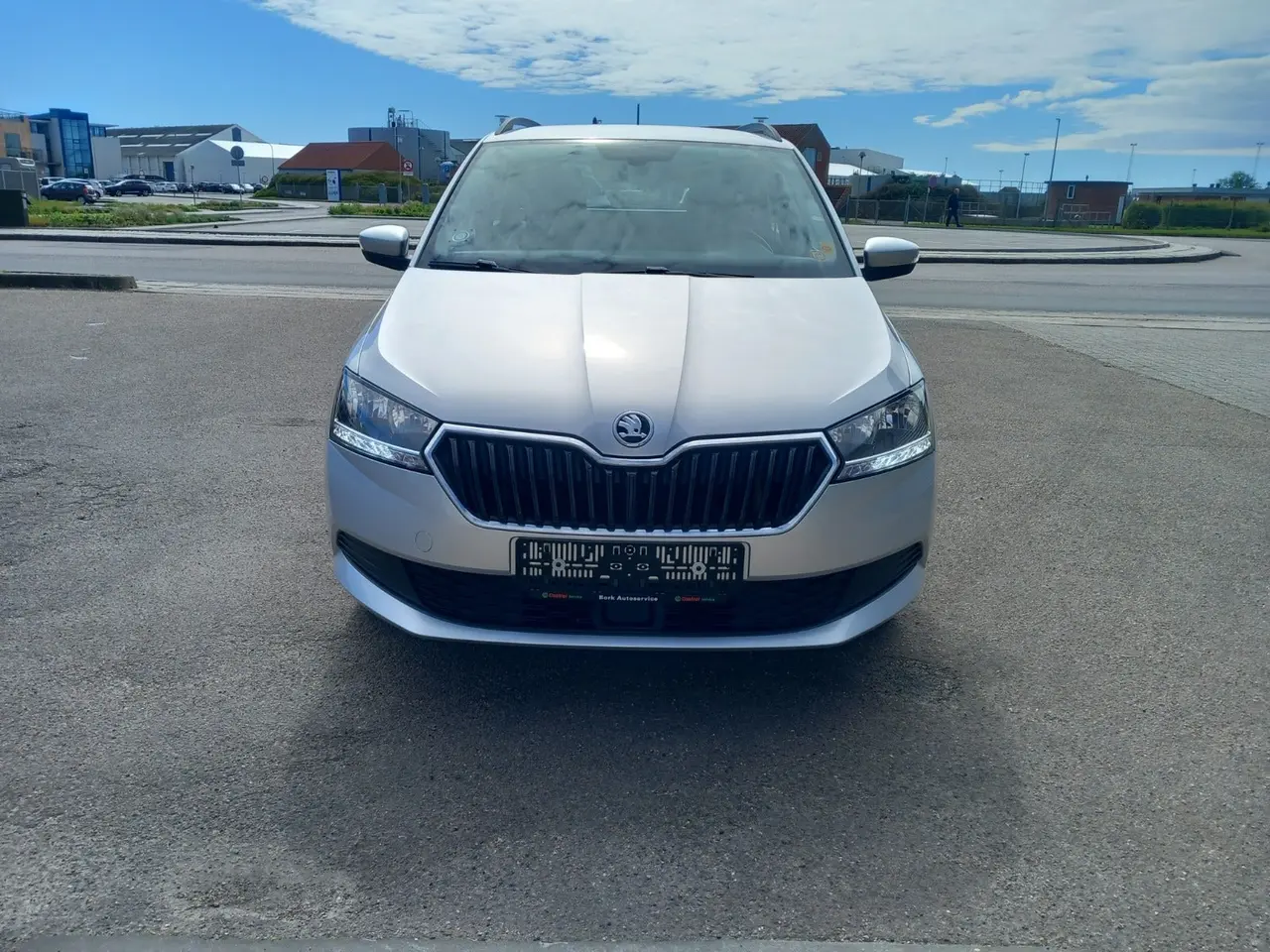 Billede 7 - Skoda Fabia 1,0 TSi 95 Ambition Combi