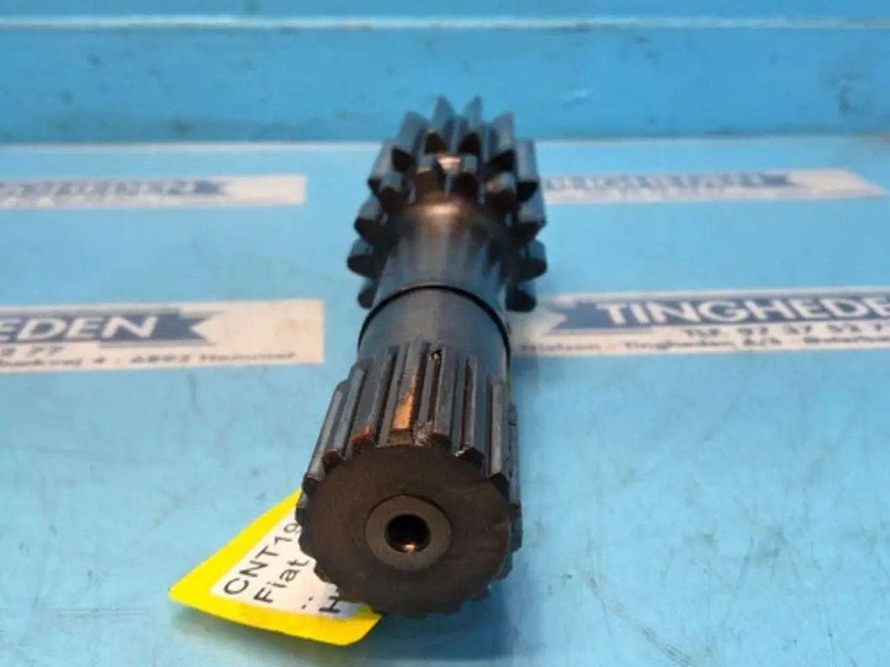 Billede 10 - Fiat F130DT Aksel 5154326