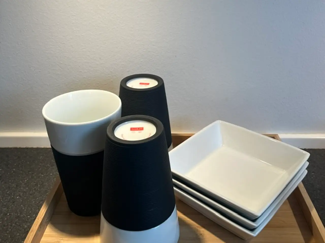 Billede 2 - Flot Bodum & Søstrene Grene sæt – som nyt!