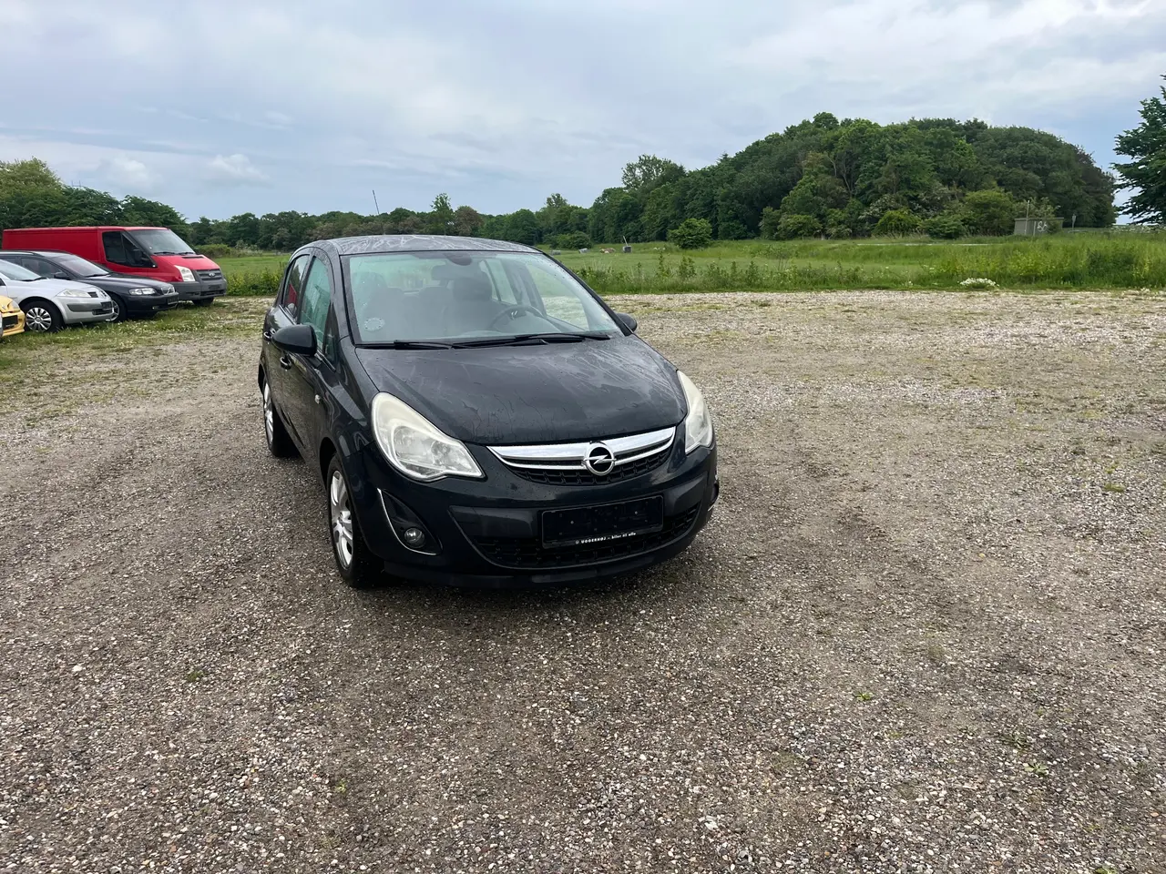 Billede 2 - OPEL CORSA ÅRG 12