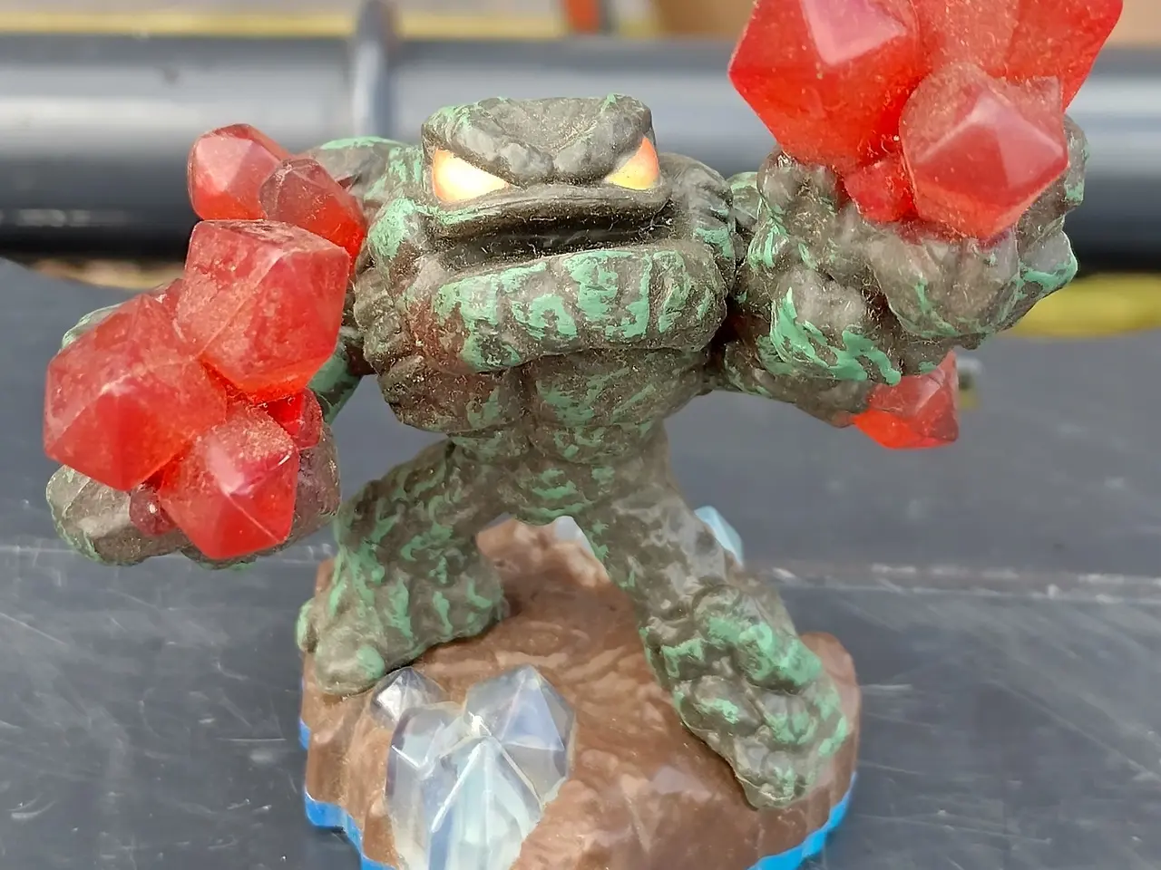 Billede 1 - Skylanders Swap Force Hyper Beam Prism Break