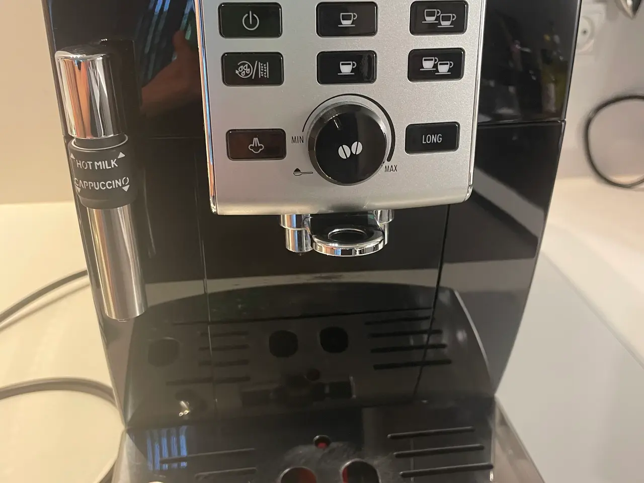 Billede 1 - Delonghi kaffemaskine