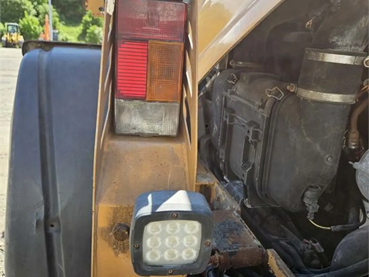 Billede 31 - Case 721 E - 15 ton
