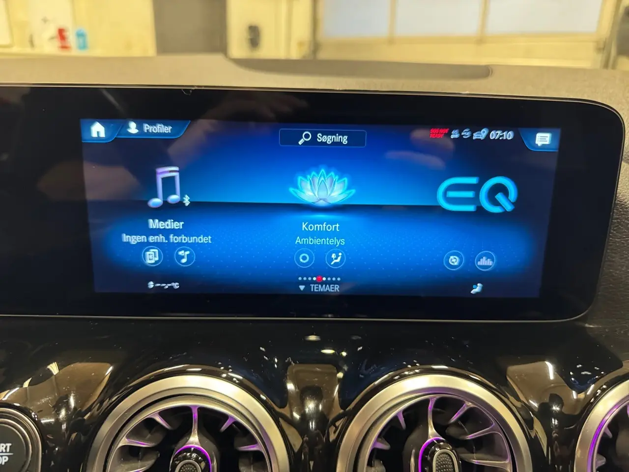Billede 9 - Mercedes EQA250 Business Solution