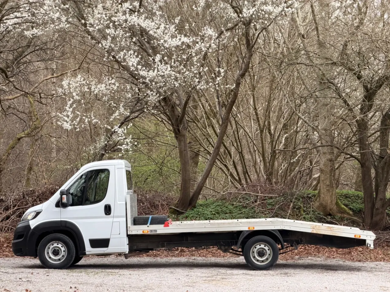 Billede 4 - Fiat Ducato 35 Maxi 2,3 MJT 160 Chassis L5