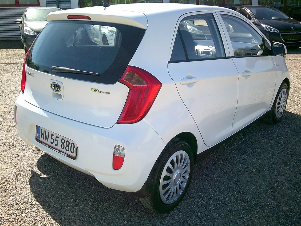 Billede 4 - Kia Picanto 1,0 Active Eco