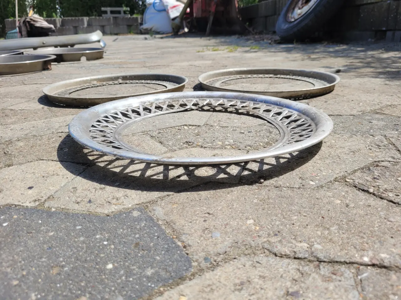 Billede 10 - Pynt ringe til Ford