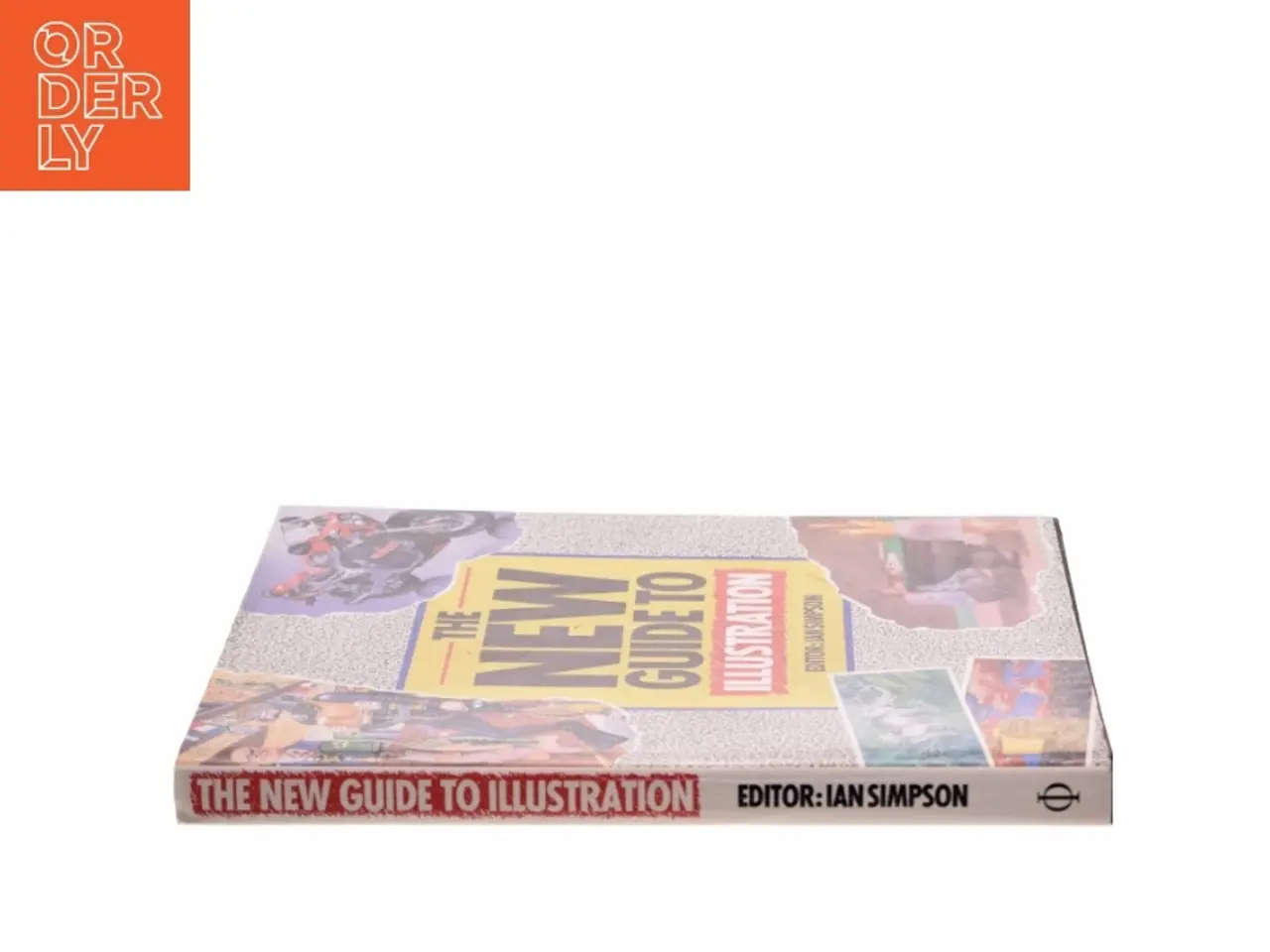 Billede 2 - The new guide to illustration af Ian Simpson (Bog)