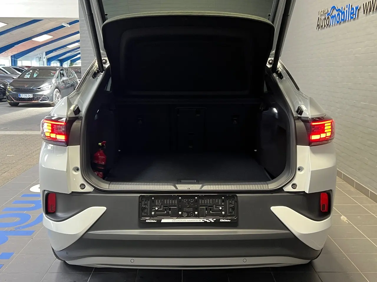 Billede 6 - VW ID.5 77 Pro Performance